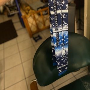 Louis Vuitton scarf brand new